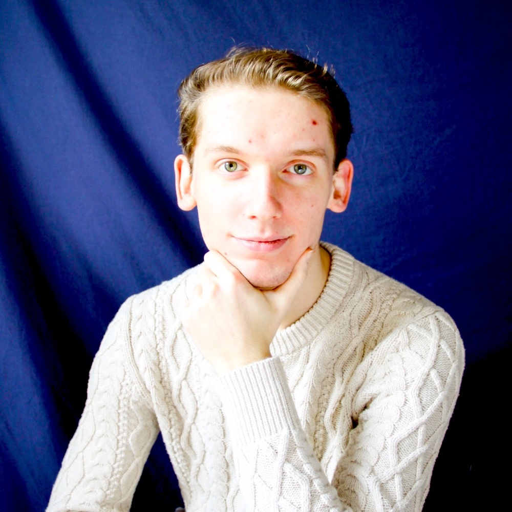 Meet your Posher, Nathan